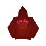 Unraveling the Appeal of the Red Spider Hoodie