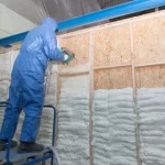 spray foam insulation contractors