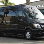 Sprinter Van Limo Service in Toronto