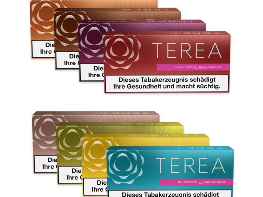 Elevate Your Vaping Experience with HEETS TEREA Dubai and IQOS ILUMA in UAE