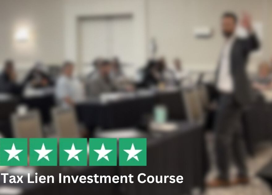 Tax Lien Investment Course