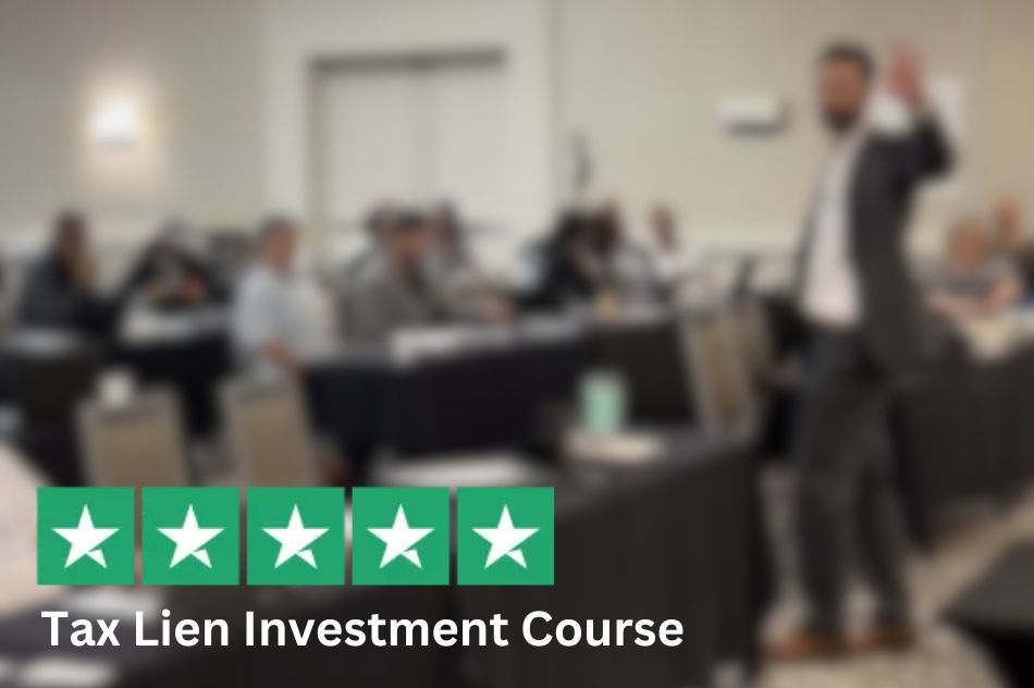 Tax Lien Investment Course