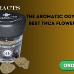 The Aromatic Odyssey The Best THCA Flower Online