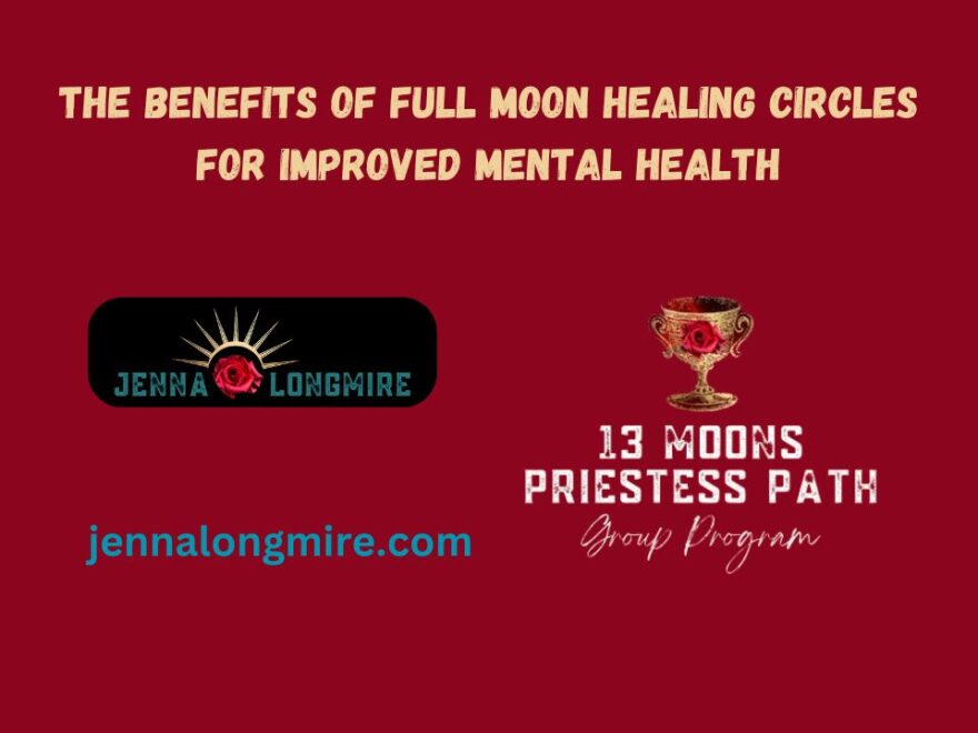 Full Moon Healing Circles