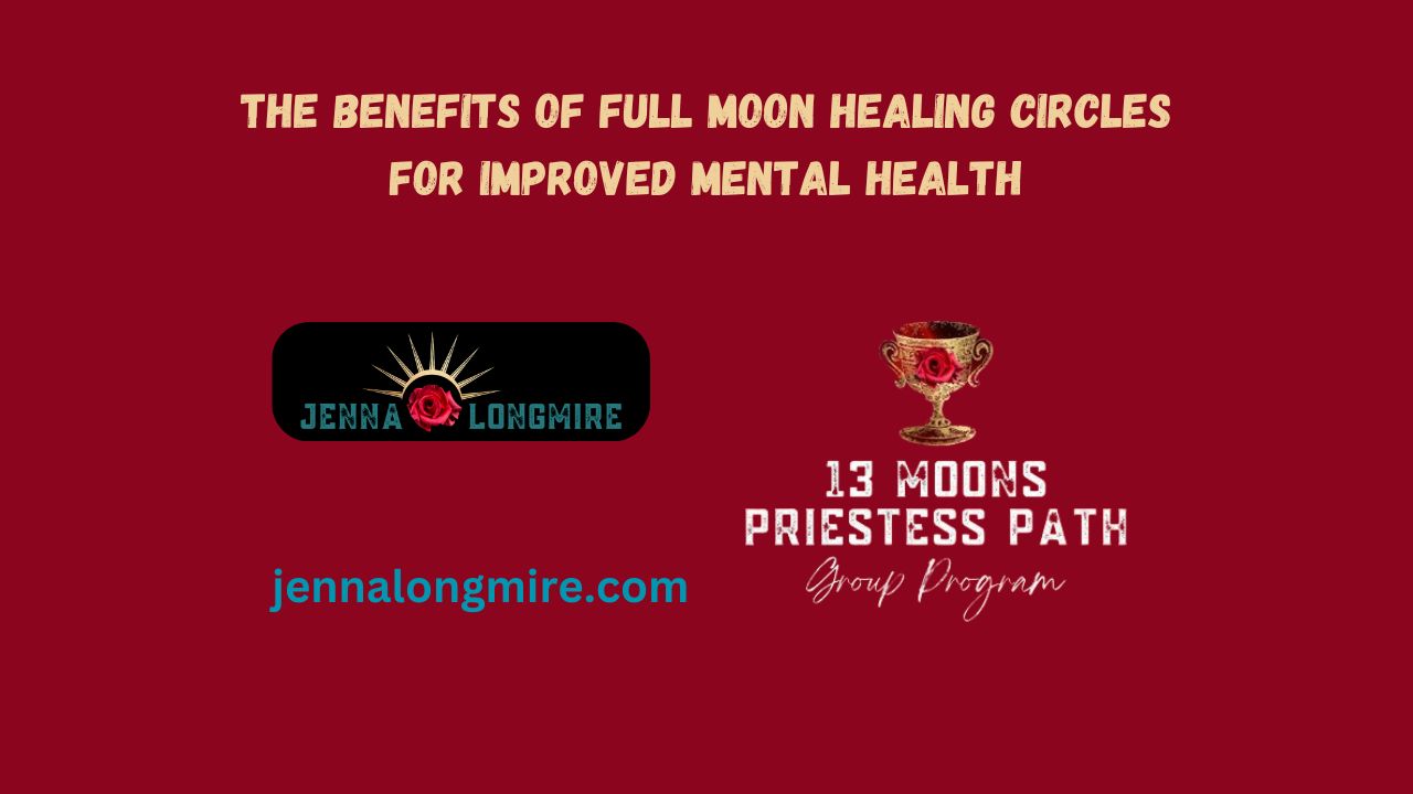 Full Moon Healing Circles