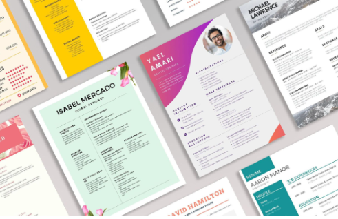 The Evolution of Professional Resume Templates