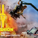 The Fashion Twist The Fall Guy 2024 Outfits