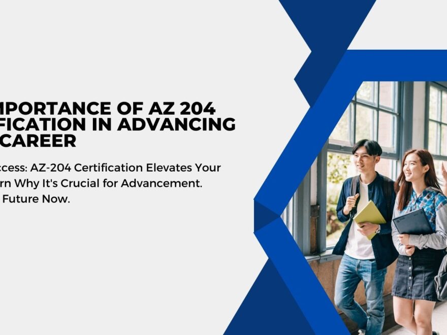 AZ 204 certification