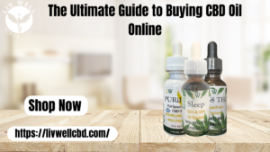 CBD Oil Online