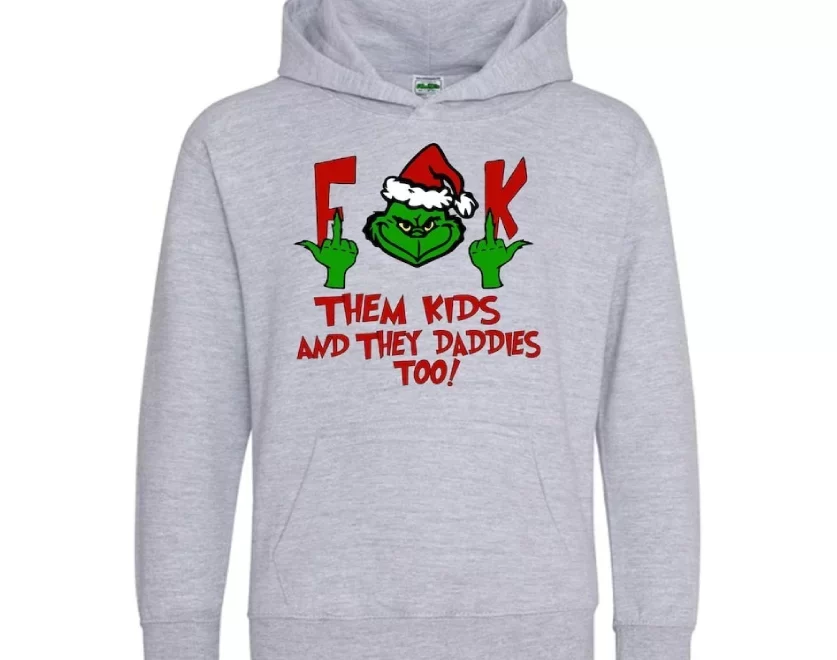 Why Should You Invest in a Grinch Hoodie?