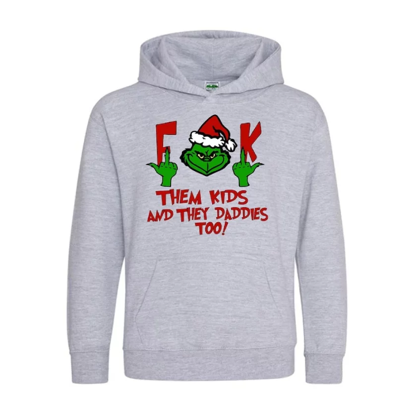 Why Should You Invest in a Grinch Hoodie?