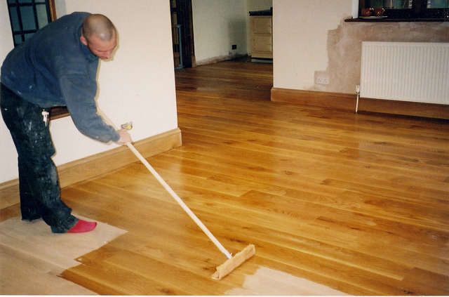 Floor Sanding Melbourne