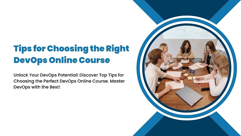 DevOps online course