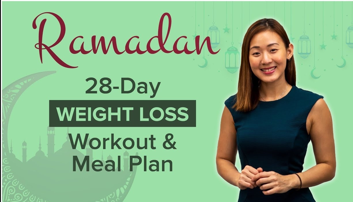 Top 10 Diet Plan for Weight Loss During Ramadan