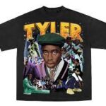 Transform Tyler T Shirt into Fashion Statement