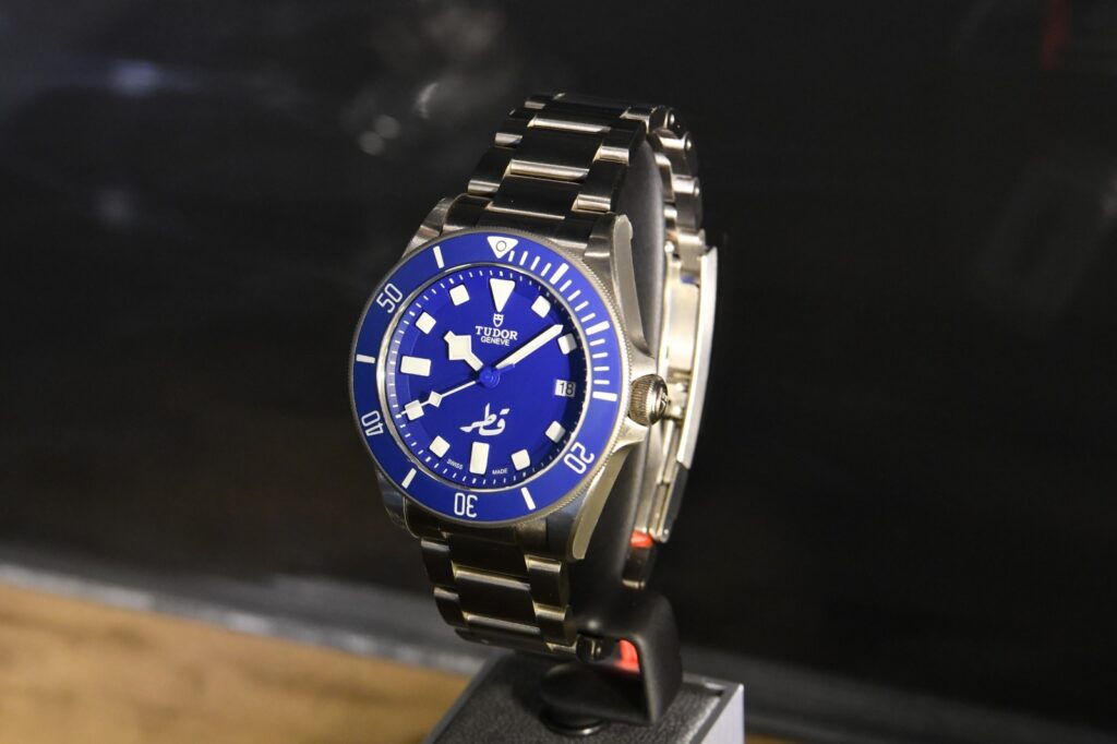 tudor qatar edition