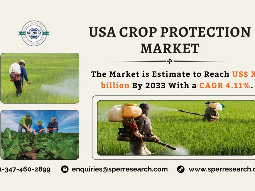 USA Crop Protection Market