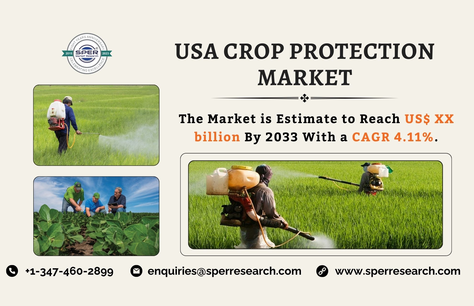 USA Crop Protection Market