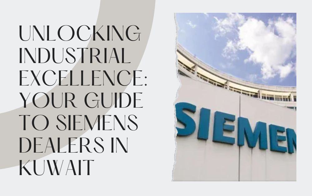 siemens dealer in kuwait