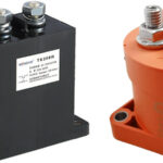 high voltage dc contactor manufacturers in china