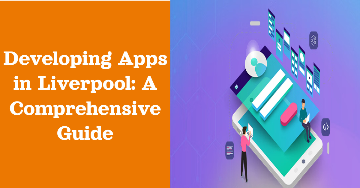 Liverpool app development