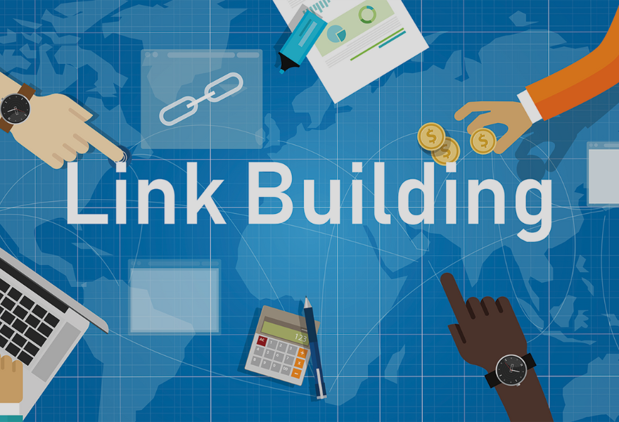 SEO Backlink Building Services