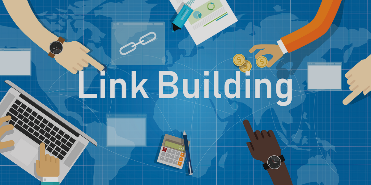 SEO Backlink Building Services