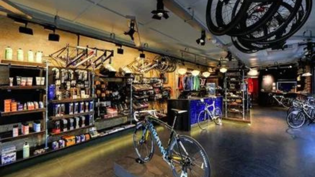 bicycle repair dubai