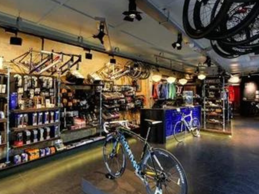 bicycle repair dubai