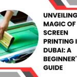 screen printing Dubai