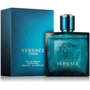 Versace Eros 3.4 oz Men's Cologne