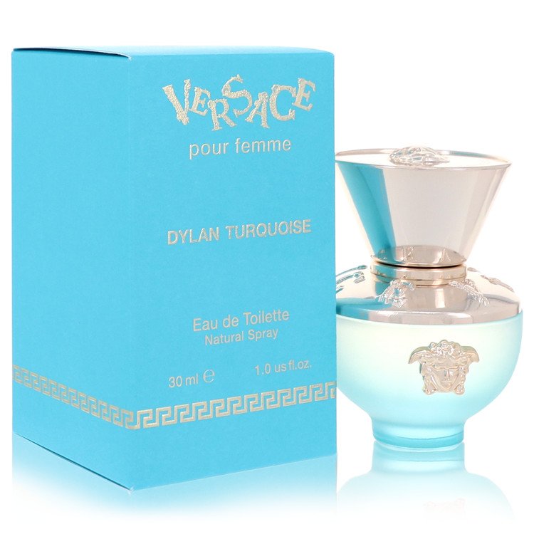 Versace Pour Femme Dylan Turquoise Perfume For Women