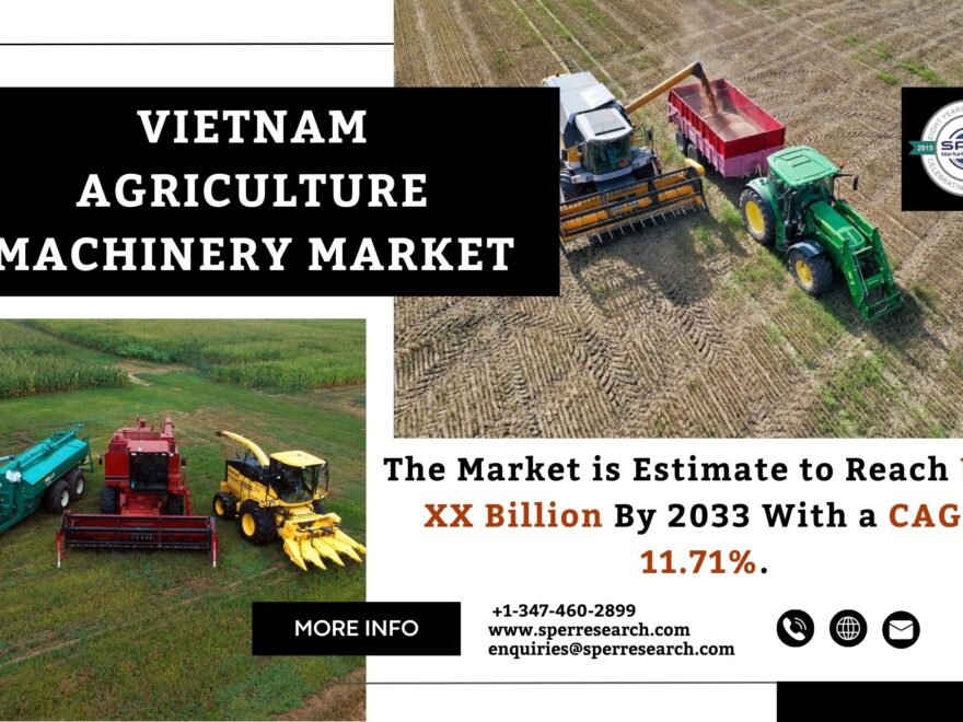 Vietnam Agriculture Machinery Market