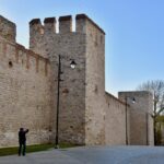 Walls-of-Topkapi-Palace