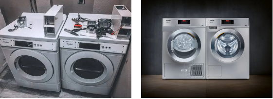 Best Washers & Dryers Repair Services