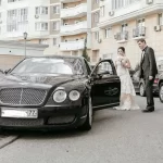 Wedding Chauffeur london