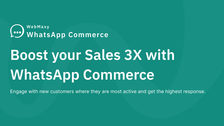 WhatsApp-Commerce