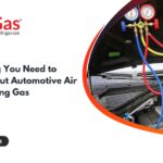 Car Air Conditioning gas