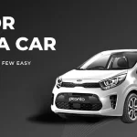 How can I rent a car in Dubai with Kor Rent A Car and ensure a smooth and hassle-free experience