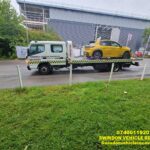 24hr Towing & Transportation Service in Swindon