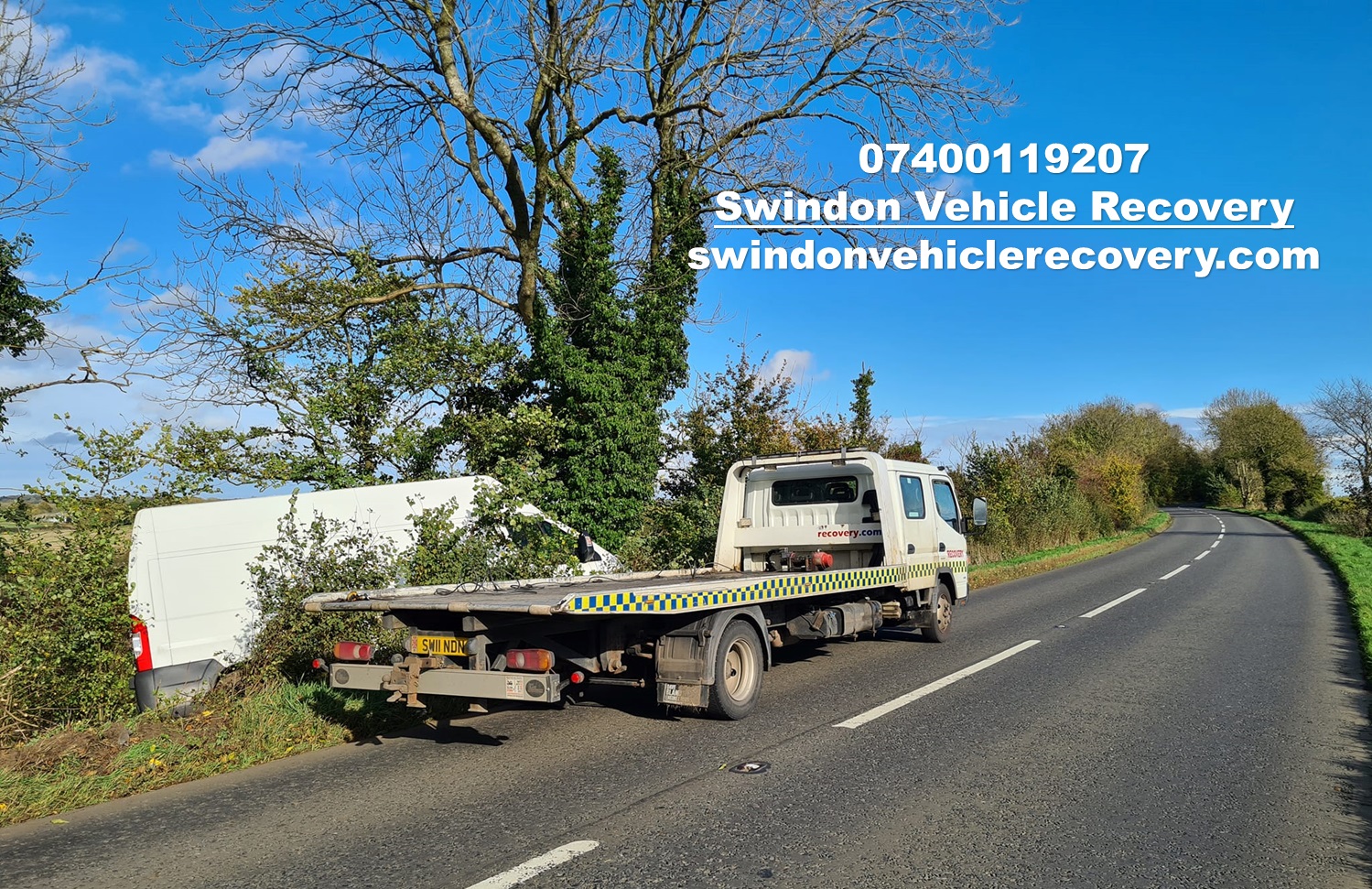 Affordable Towing & Transportation Service in Swindon