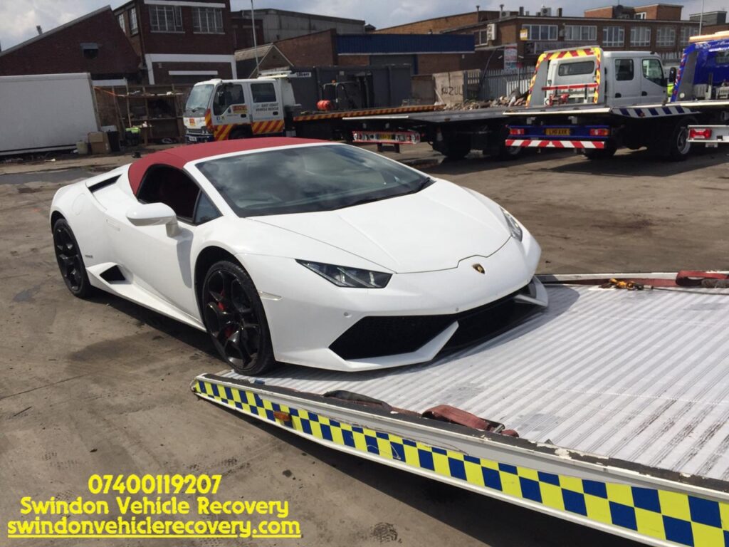 Towing & Transportation Service in Swindon