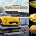 Best Towing & Transportation Service in Swindon