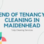 end of tenancy cleaning maidenhead