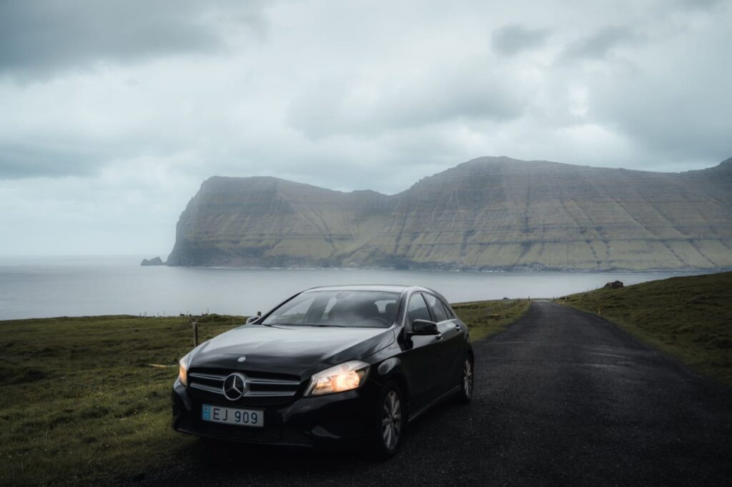 Vagar Airport: Gateway to Nature’s Masterpiece