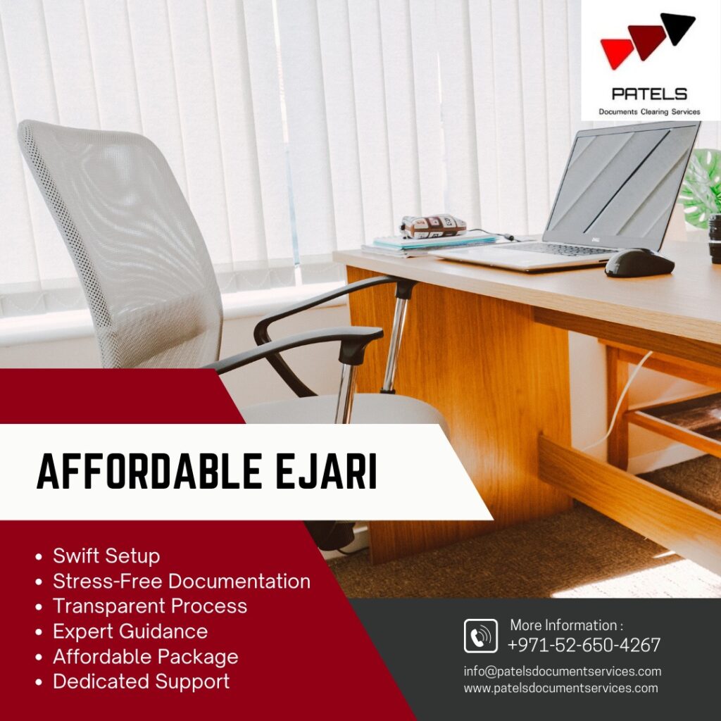 Office space in Dubai, UAE