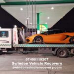 Nearest Towing & Transportation Service in Swindon