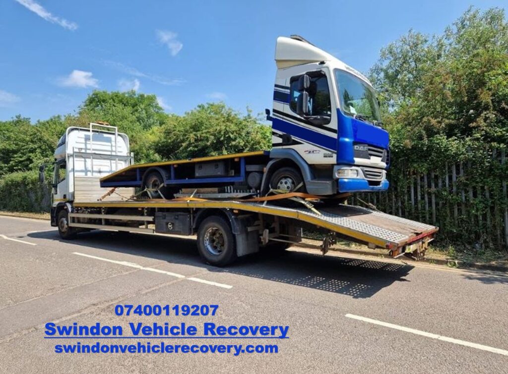 Top Recovery & Transportation in Swindon