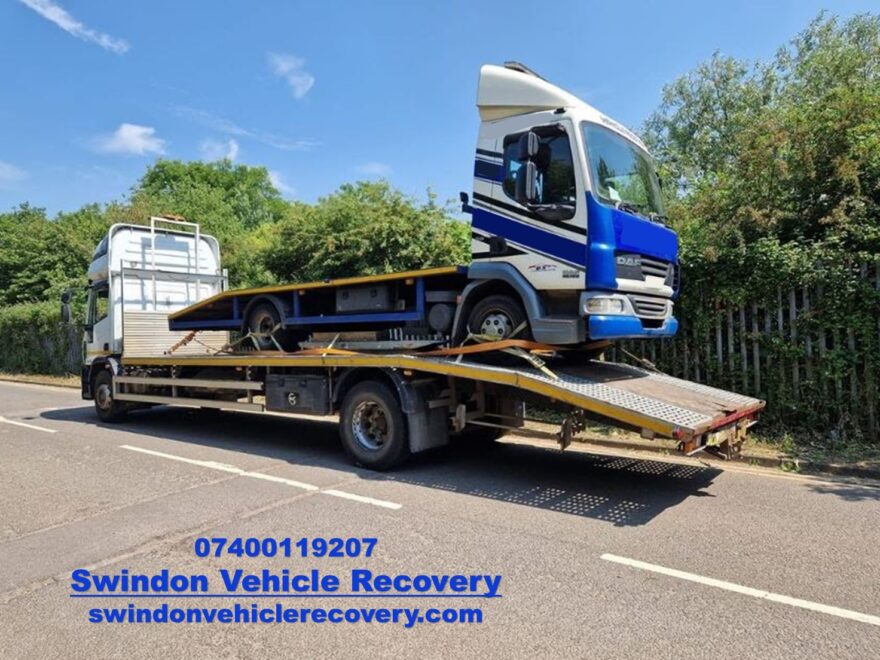 Top Recovery & Transportation in Swindon