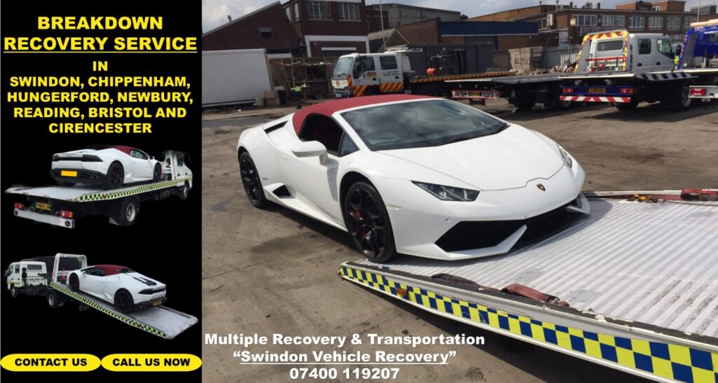 Top 24hr Fast Recovery & Transportation Service in Swindon